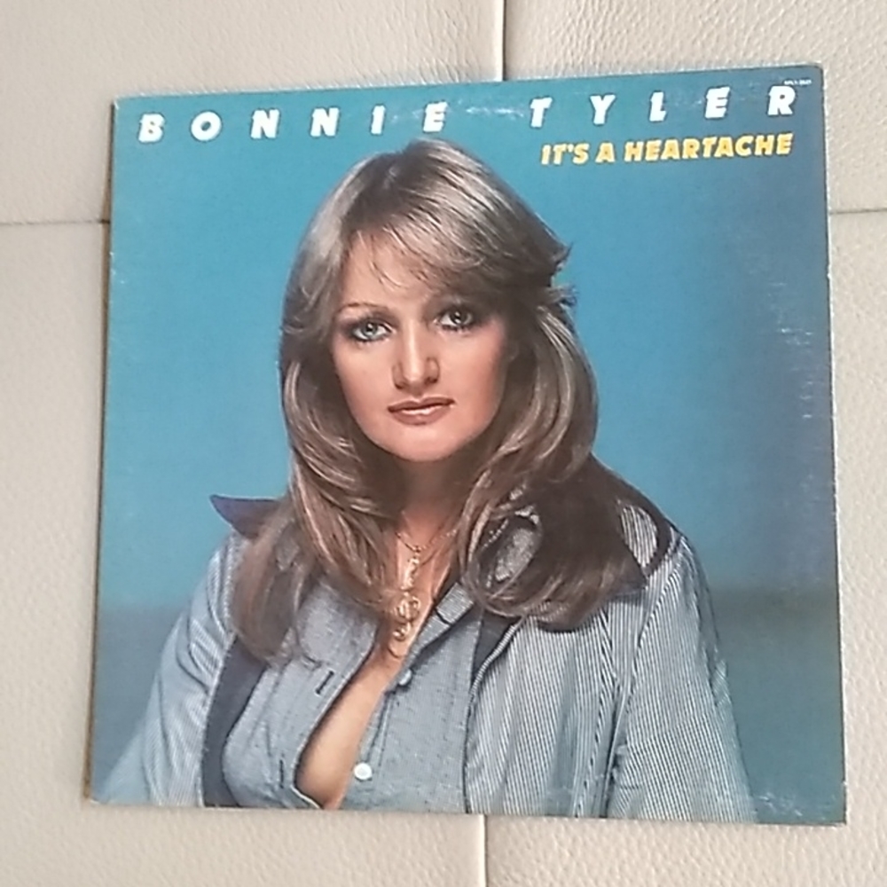 Bonnie Tyler - It's a Heartache LP